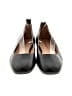 Coach 100% Leather Black Flats Size 7 1/2 - photo 3