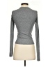 Rag & Bone Gray Turtleneck Sweater Size S - photo 2