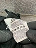 Nike 100% Recycled Polyester Solid Black Active Pants Size M - photo 8