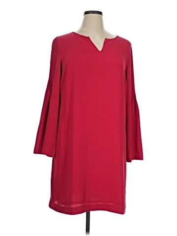 Ann Taylor Casual Dress (view 1)
