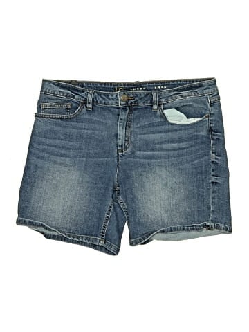 LC Lauren Conrad Denim Shorts (view 1)