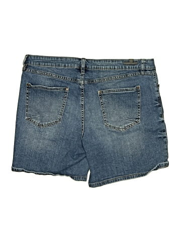 LC Lauren Conrad Denim Shorts (view 2)