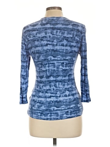 INC International Concepts 3/4 Sleeve T-Shirt (view 2)