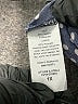 Kaileigh Polka Dots Blue Jumpsuit Size 1X - photo 5