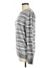 Old Navy 100% Cotton Stripes Gray Pullover Sweater Size M - photo 5