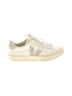 VEJA 100% Leather Ivory White Sneakers Size 8 - photo 1