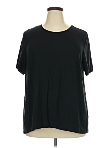 J.Jill Short Sleeve T-Shirt (view 1)
