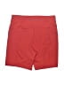 Assorted Brands Solid Red Athletic Shorts Size XL - photo 2