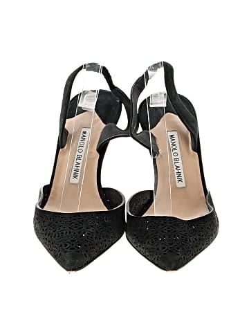 Manolo Blahnik Heels (view 2)
