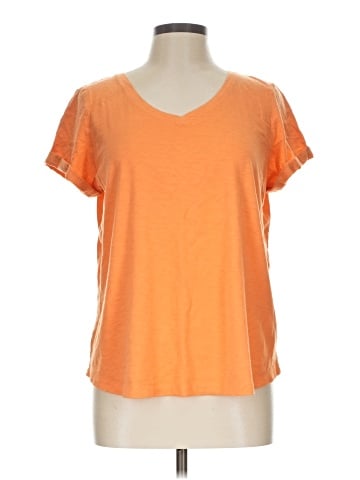 J.Jill Short Sleeve T-Shirt (view 1)