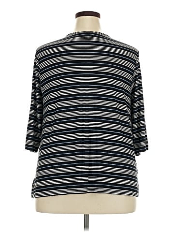J.Jill 3/4 Sleeve T-Shirt (view 2)