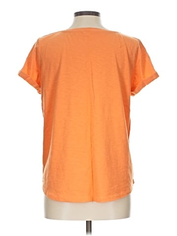 J.Jill Short Sleeve T-Shirt (view 2)