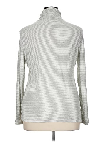 Jones New York Long Sleeve Turtleneck (view 2)