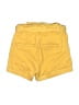 Express Solid Yellow Shorts Size 2 - photo 2