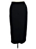 Ashley Stewart Solid Black Formal Skirt Size 14 Plus - photo 1
