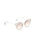 Jimmy Choo Pink Sunglasses One size - photo 1