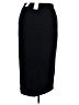 Ashley Stewart Solid Black Formal Skirt Size 14 Plus - photo 2