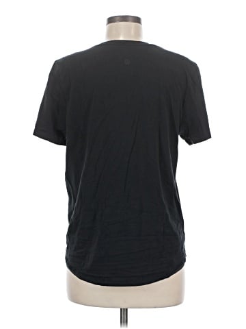Lululemon Athletica Short Sleeve Top (view 2)