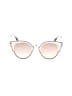 Jimmy Choo Pink Sunglasses One size - photo 2