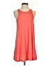 FP BEACH Orange Casual Dress Size S - photo 1