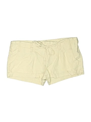 Body Central Khaki Shorts (view 1)