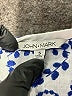 John Mark White 3/4 Sleeve Blouse Size S - photo 7