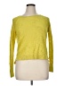 Mossimo Supply Co. 100% Cotton Yellow Pullover Sweater Size XL - photo 1
