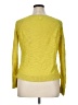 Mossimo Supply Co. 100% Cotton Yellow Pullover Sweater Size XL - photo 2