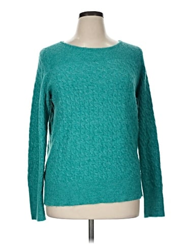 Ann Taylor LOFT Pullover Sweater (view 1)