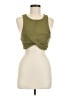 PrAna Green Tank Top Size M - photo 1