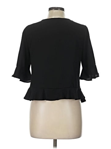 Elodie 3/4 Sleeve Blouse (view 2)