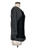 Lucky Brand 100% Viscose Black Pullover Sweater Size M - photo 4