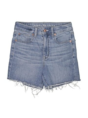 American Eagle Outfitters Denim Shorts (view 1)