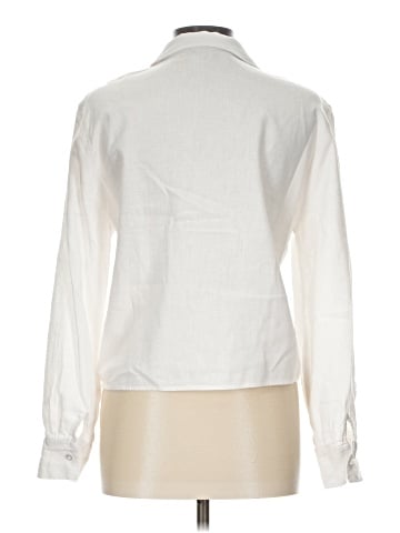 Ellen Tracy Long Sleeve Blouse (view 2)