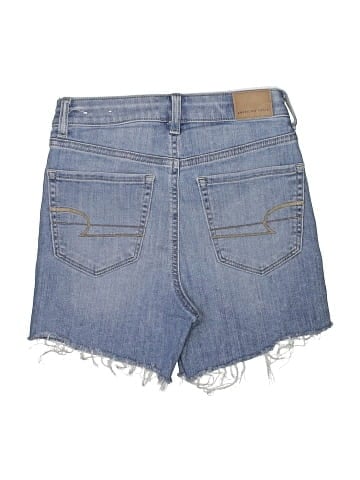 American Eagle Outfitters Denim Shorts (view 2)