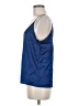Unbranded Blue Sleeveless Top Size M - photo 5