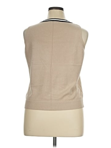 Joseph A. Sweater Vest (view 2)