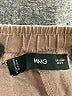 MNG Solid Tan Khakis Size M - photo 7