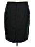 Ann Taylor Factory Solid Black Formal Skirt Size 16 - photo 2