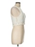 Ronny Kobo Ivory Tank Top Size L - photo 4