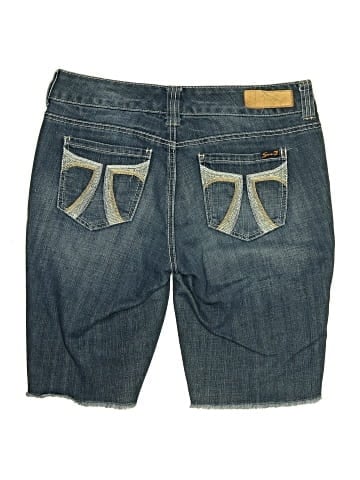 Seven7 Denim Shorts (view 2)