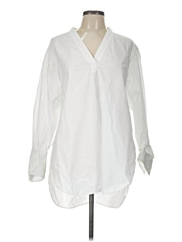 Joseph Long Sleeve Blouse (view 1)
