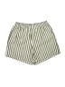 Unbranded Stripes Green Shorts Size S - photo 1