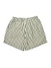 Unbranded Stripes Green Shorts Size S - photo 2