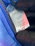 Jockey Blue Pullover Hoodie Size XS - photo 8