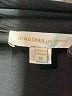 Monteau 100% Polyester Solid Black Jumpsuit Size M - photo 4