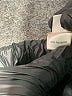 Monteau 100% Polyester Solid Black Jumpsuit Size M - photo 5