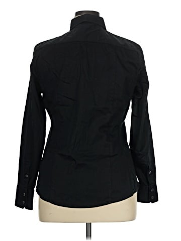 Banana Republic Long Sleeve Button-Down Shirt (view 2)