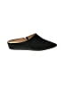 Clarks Solid Black Mule/Clog Size 10 - photo 1
