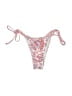 Unbranded Paisley Pink Swimsuit Bottoms Size XS - photo 2